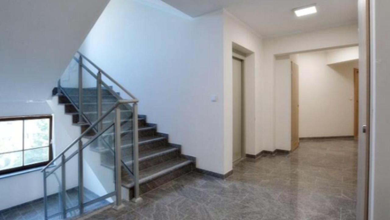 Wyspa Uznam Promenada Studio Apartment Swinoujscie Exterior photo