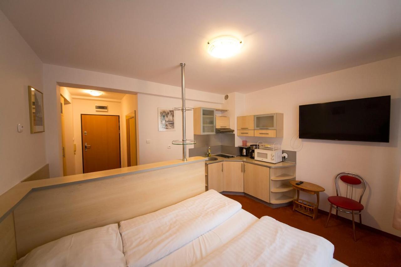Wyspa Uznam Promenada Studio Apartment Swinoujscie Exterior photo